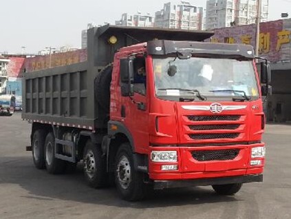 青島解放悍V自卸車圖片 青島解放悍V自卸車圖片