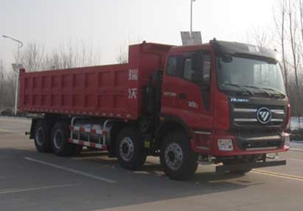 福田瑞沃Q9自卸車(chē)圖片 福田瑞沃Q9自卸車(chē)圖片