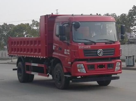 東風專底自卸車圖片 東風專底自卸車圖片