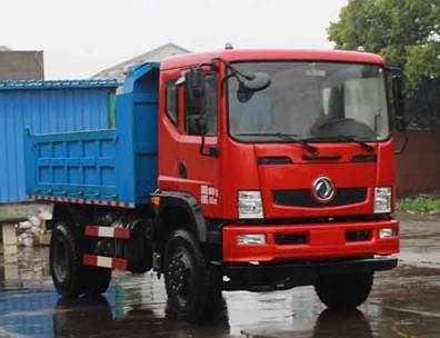 東風(fēng)華神T3自卸車圖片 東風(fēng)華神T3自卸車圖片