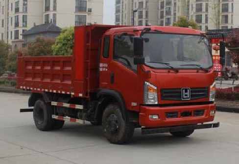 航天凌河啟航星自卸車圖片 航天凌河啟航星自卸車圖片
