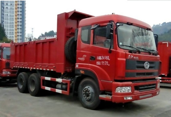 三環(huán)十通御龍自卸車圖片 三環(huán)十通御龍自卸車圖片