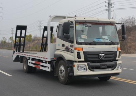 福田歐馬可平板運輸車圖片 福田歐馬可平板運輸車圖片