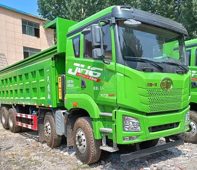 庫存解放JH6前四后八自卸車 庫存解放JH6前四后八自卸車