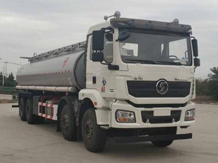國五陜汽德龍前四后八供液車 國五陜汽德龍前四后八供液車