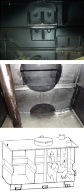國六東風途逸雙排藍牌水罐消防車 國六東風途逸雙排藍牌水罐消防車