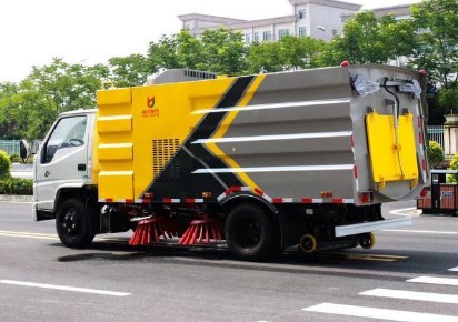 國(guó)六江鈴順達(dá)掃路車 國(guó)六江鈴順達(dá)掃路車