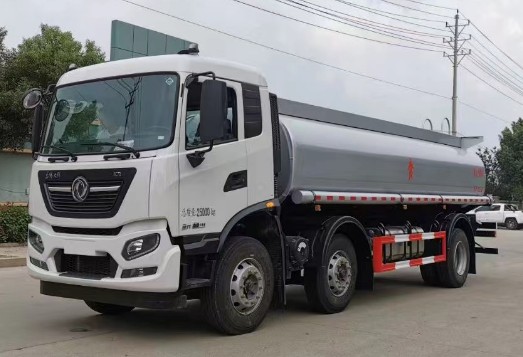 東風天錦小三軸食用油運輸車_潤知星牌SCS5251GSYDFH6型食用油運輸車 東風天錦小三軸食用油運輸車_潤知星牌SCS5251GSYDFH6型食用油運輸車